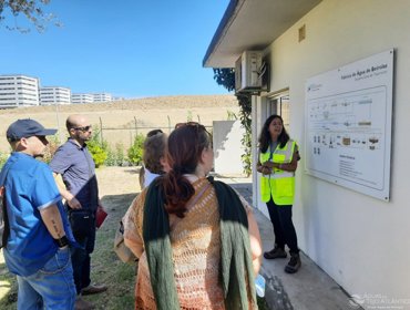Mais de 100 pessoas conhecem a Tejo Atlântico nas férias 