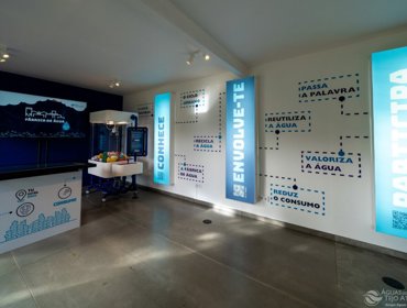 Centro de Educação Ambiental da Tejo Atlântico já abriu! 