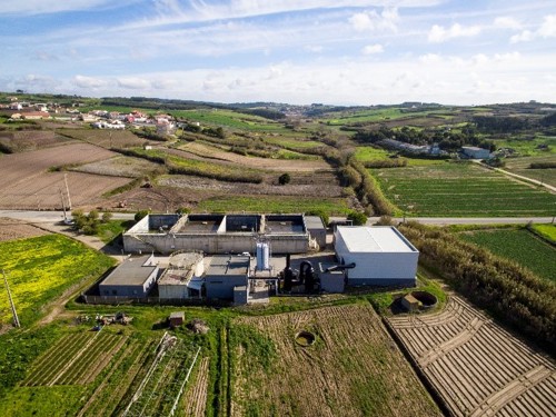 Fábrica de Água da Zambujeira