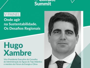 Tejo Atlântico participa na “Energy & Climate Summit” 