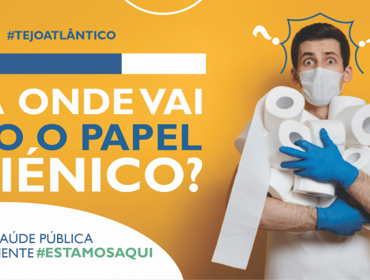 Tejo Atlântico aposta em comunicação nas redes sociais