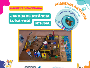 Crianças e Ambiente 2025: 2400 alunos embarcaram numa viagem incrível pelo valor da água 