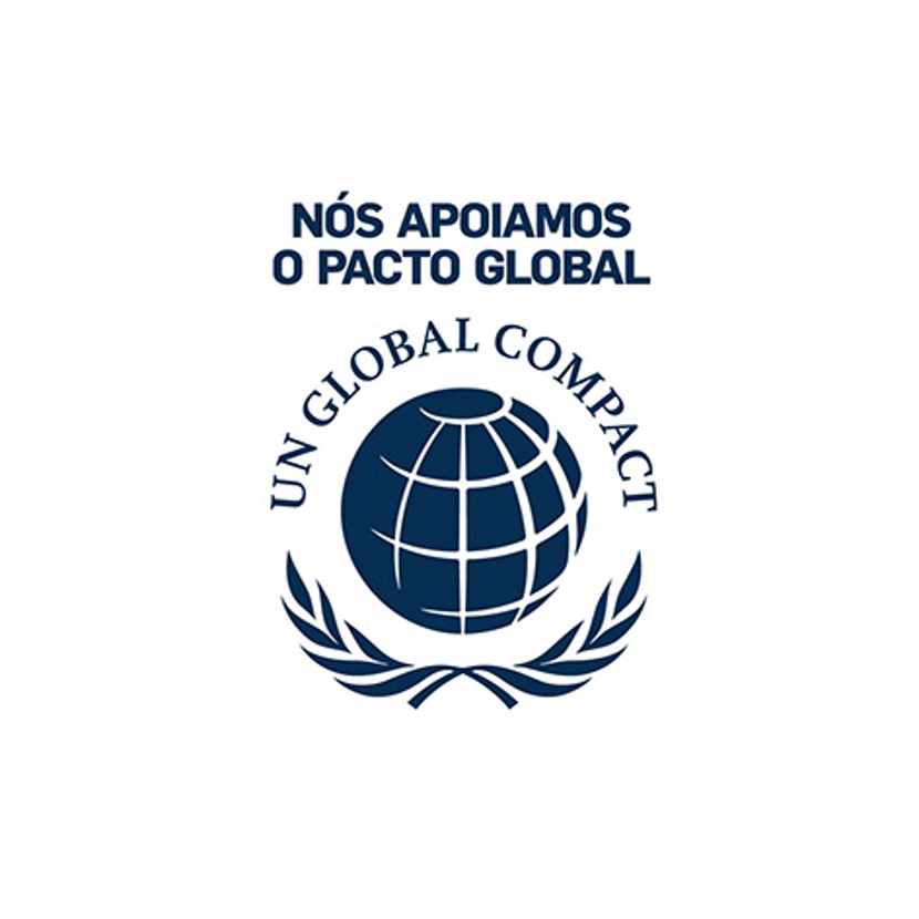 Adesão ao Global Compact da Nações Unidas e ao Global Compact Network Portugal