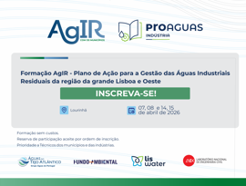 AgIR - Água e Ambiente – Lourinhã 