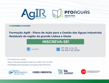AgIR - Água e Ambiente – Lourinhã 