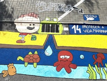 Escolas da área de concessão da Tejo Atlântico em destaque nacional no concurso “O Mar Começa Aqui”