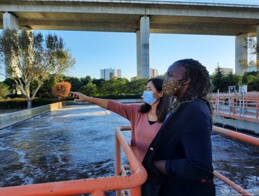 Tejo Atlântico volta a colaborar com a AdP no projeto Girl MOVE Academy