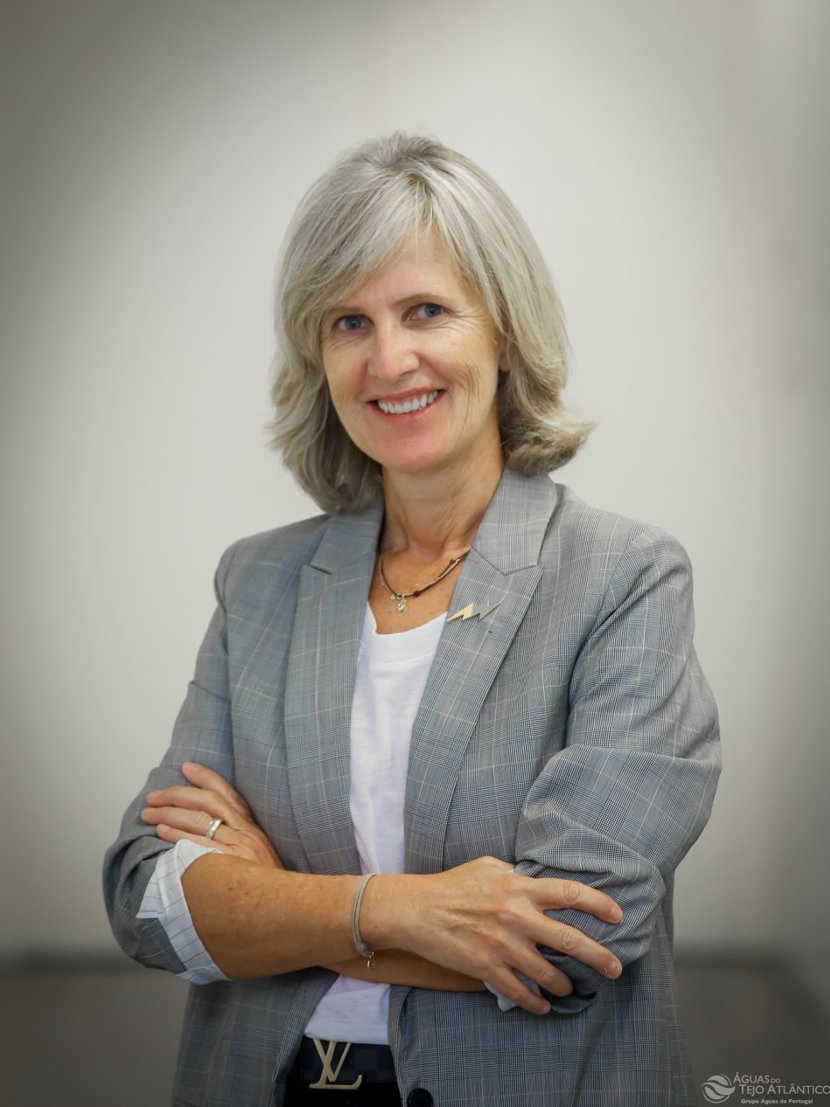 Mensagem de Final de Ano da Presidente da Águas do Tejo Atlântico