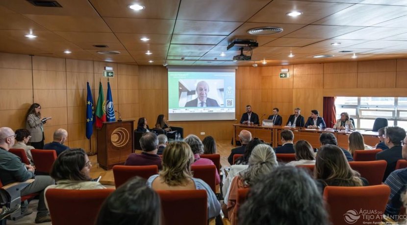 Tejo Atlântico no H2O & SUSTAINABILITY SUMMIT