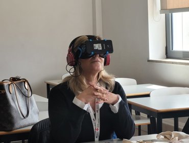 X Encontro da Casa das Ciências: Viagens Virtuais pela Água e Aulas ao Ar Livre