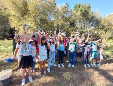 Tejo Atlântico celebra o Dia Mundial dos Rios e Dia Nacional da Água com a comunidade escolar e local 