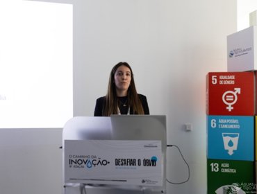 Projeto GestEAUr no Caminho da Inovação 2025 