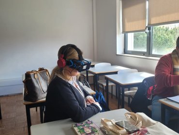X Encontro da Casa das Ciências: Viagens Virtuais pela Água e Aulas ao Ar Livre 