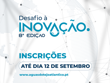 Desafio à Inovação abre candidaturas à 8.ª edição para transformar o setor da água 