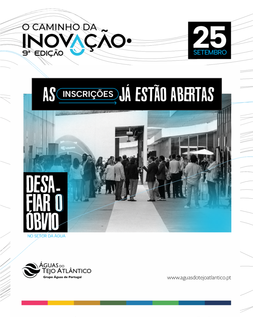Inscrições abertas para o Caminho da Inovação 2025