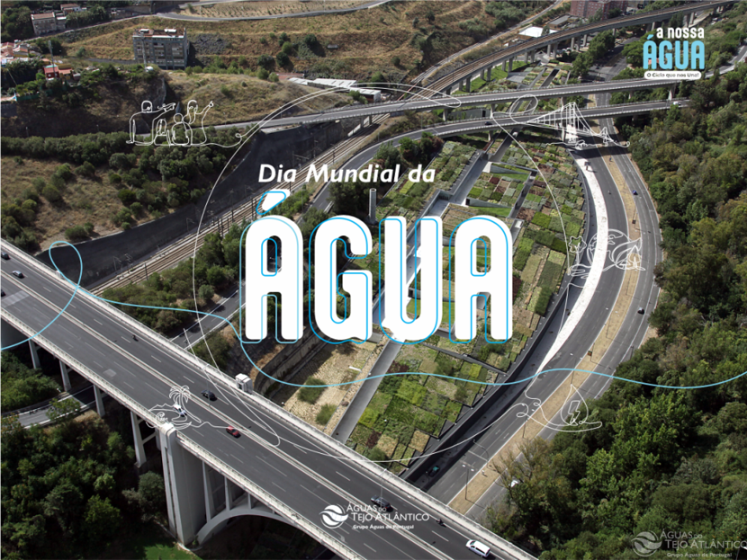 Águas do Tejo Atlântico abre as suas portas no Dia Mundial da Água