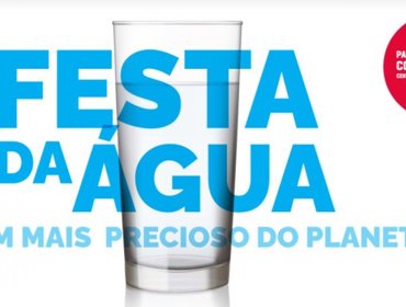 24 de setembro – Festa da Água vai VIRAR mentalidades