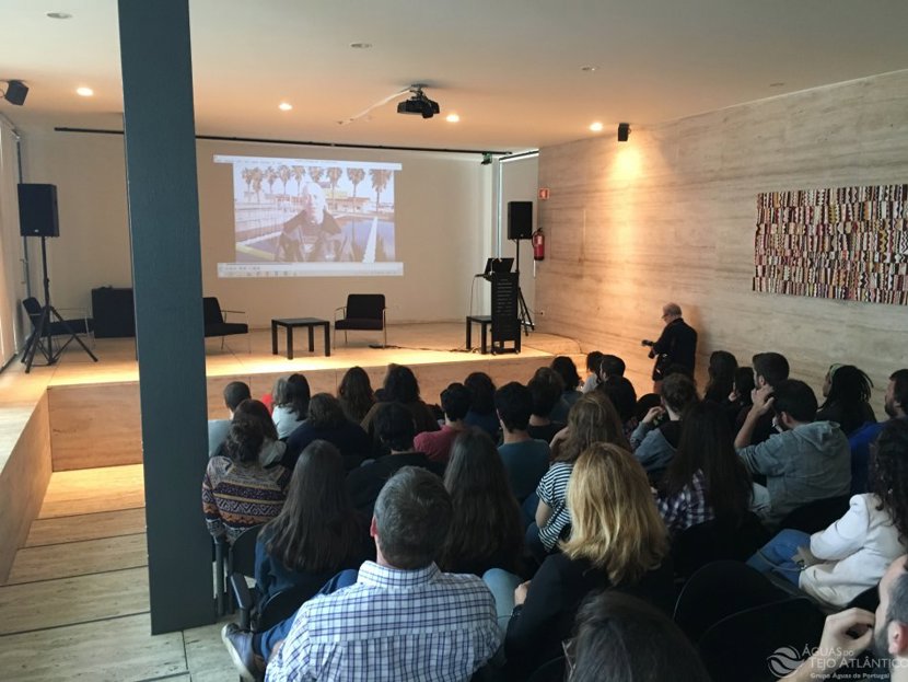 O roadshow dos "Desafios à Inovação" esteve hoje na FCT