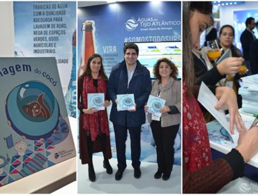 Tejo Atlântico lança livro “A incrível Viagem do Cocó”