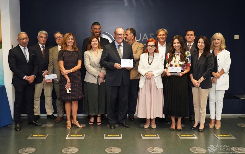 ​​​​​​​Tejo Atlântico premiada no InovaPro 2025 com dois projetos de inovação