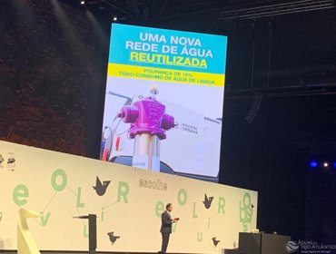 Tejo Atlântico na Capital Verde Europeia 