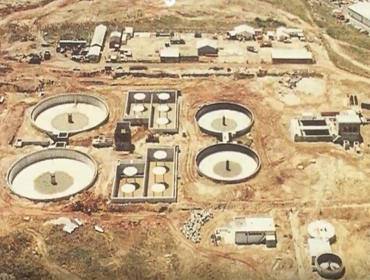 Fábrica de Água de Alcântara, de Beirolas e de Chelas celebram 30 anos 