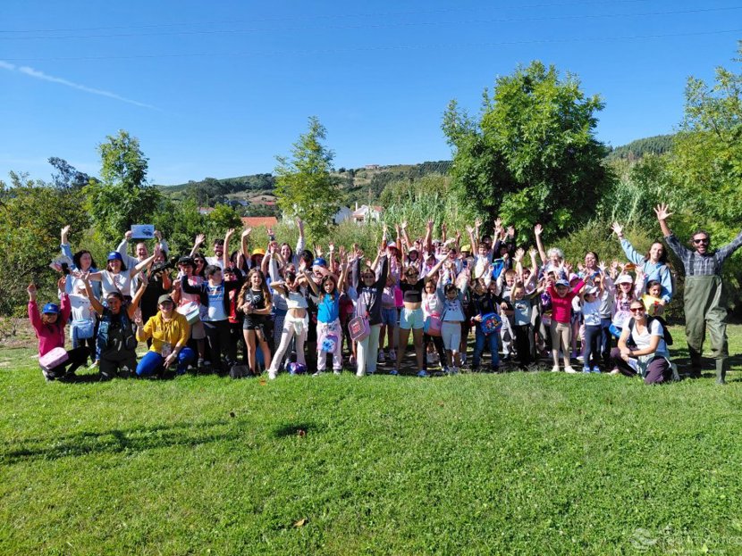 Tejo Atlântico celebra o Dia Mundial dos Rios e Dia Nacional da Água com a comunidade escolar e local