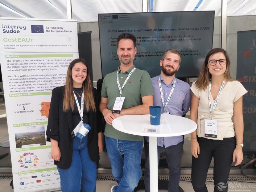 Projeto GestEAUr no Caminho da Inovação 2025