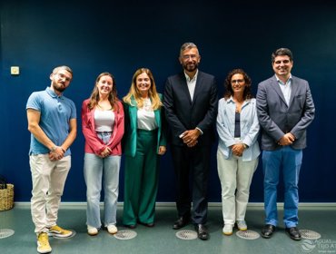 ​​​​​​​Tejo Atlântico premiada no InovaPro 2025 com dois projetos de inovação 