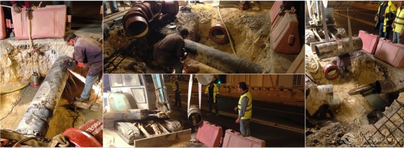 "Operação" de Madrugada