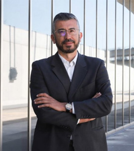 Presidente da AdTA Nuno Brôca