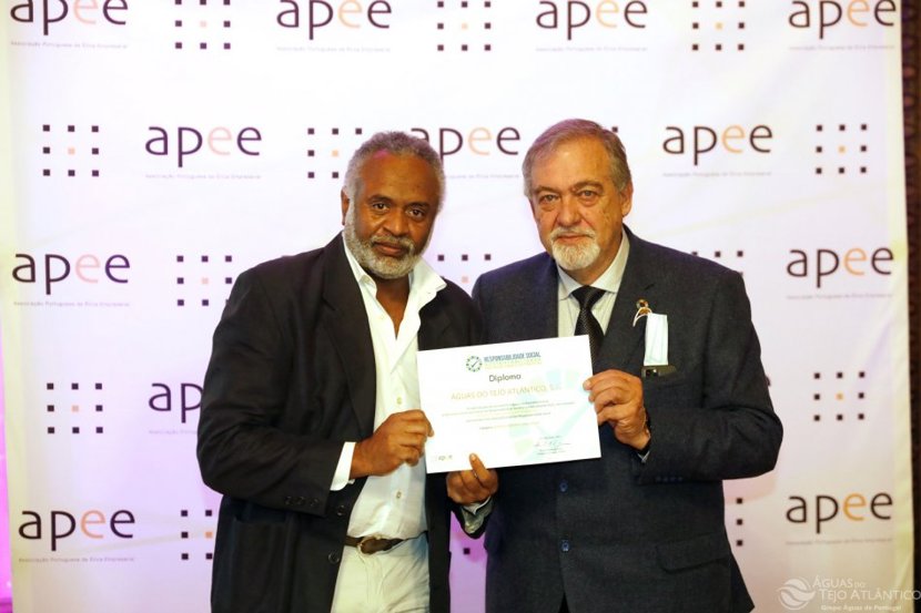 APEE atribui Diploma à Tejo Atlântico