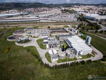 Fábrica (ETAR) de Água de Alverca com Licença para produzir e fornecer água+