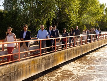 Fábrica de Água de Beirolas Inicia Obras de Beneficiação no Valor de 5,3 Milhões de Euros