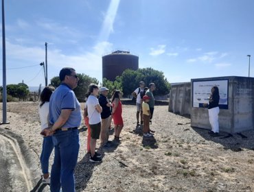 Mais de 100 pessoas conhecem a Tejo Atlântico nas férias 