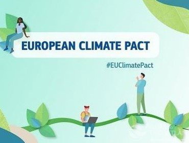 Tejo Atlântico é Embaixadora do Pacto Europeu para o Clima 