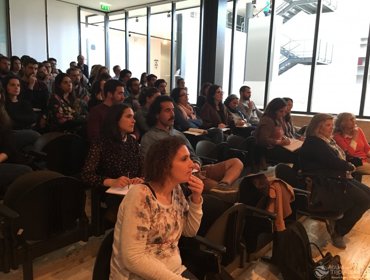 O roadshow dos "Desafios à Inovação" esteve hoje na FCT 