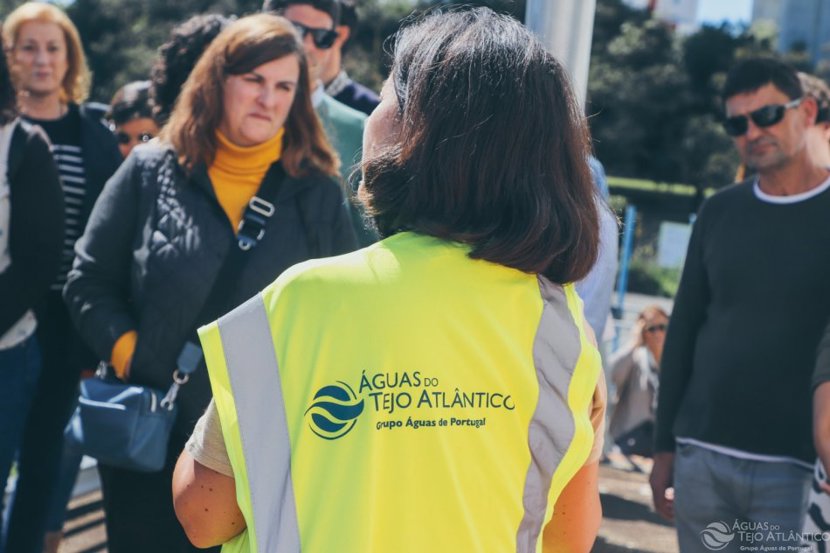 SIMAS de Oeiras e Amadora visitam FA de Beirolas