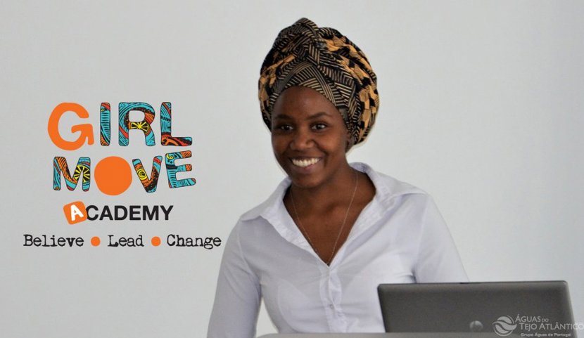 Tejo Atlântico recebe Naira, uma “Girl MOVE”