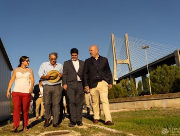 Fábrica de Água de Beirolas Inicia Obras de Beneficiação no Valor de 5,3 Milhões de Euros 