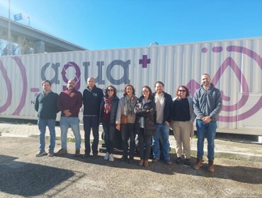 Intercâmbio Tejo Atlântico e Simarsul