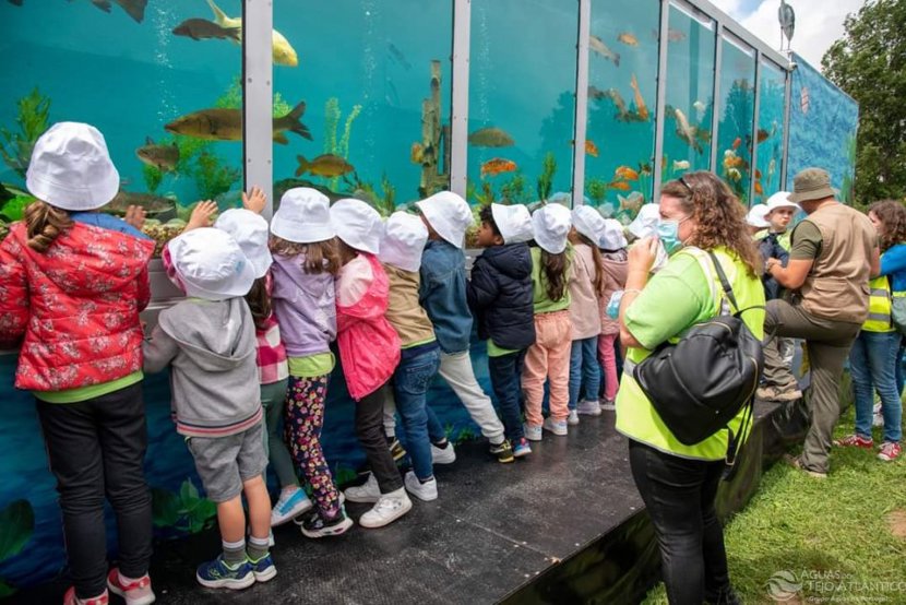 Centenas de crianças no Dia Mundial da Criança e Dia Mundial do Ambiente