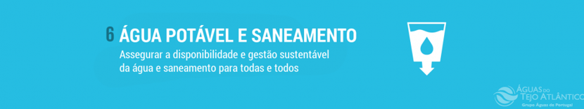 O papel da Tejo Atlântico no Dia Mundial da Água