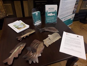 Alenquer e Torres Vedras integram Projeto “Peixes Nativos” 