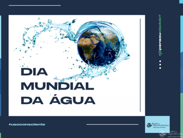 Dia Mundial da Água em celebração na Tejo Atlântico 