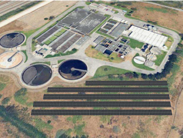 Águas do Tejo Atlântico investe 2,5 Milhões de euros no projeto de neutralidade energética